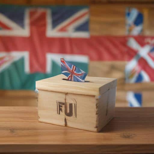 Fiji's Election Office Turns the Page: What’s Next for 2026?