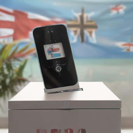 Fiji's Election Office Unveils Game-Changing Tech Upgrade!