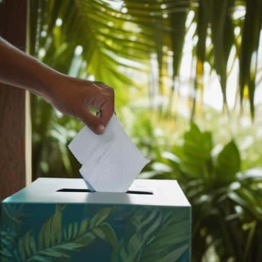 Fiji's Election Preparations: A New Era of Voter Confidence?