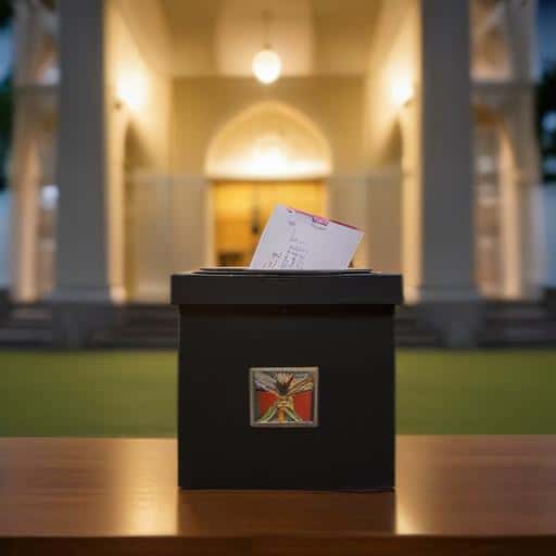 "Fiji's Electoral Commission on the Brink of Change: Who's Next?"