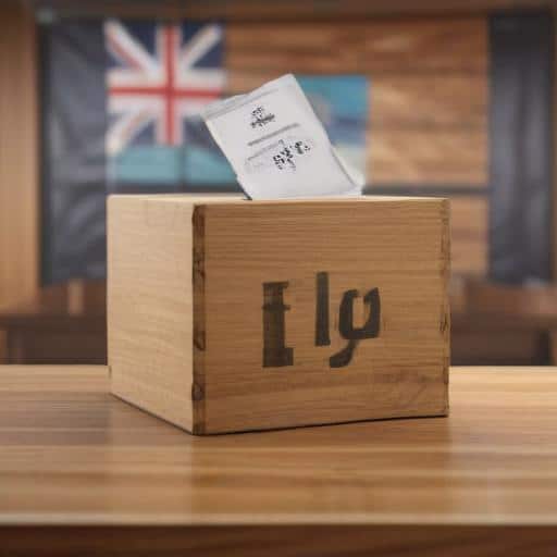 Fiji's Electoral Integrity at Stake: Explosive Allegations Unveiled