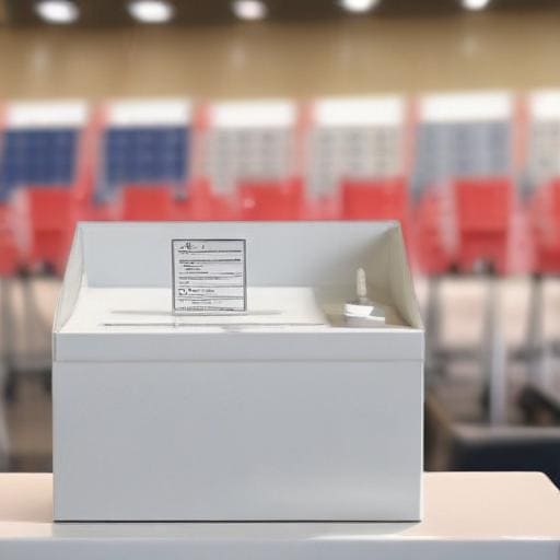 Fiji's Electoral Reform Debate: Are We Too Late for Change?