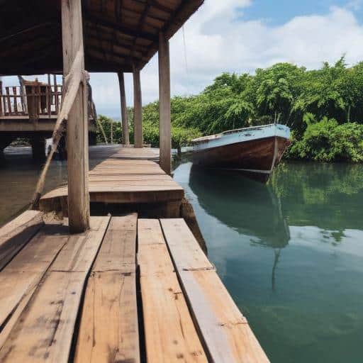 Fiji's Ellington Wharf Repair: A Step Towards Maritime Transformation