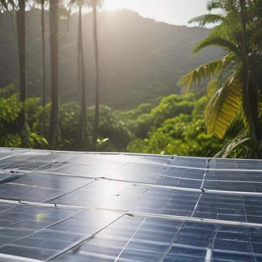 Fiji's Energy Revolution: New Players in the Power Game!