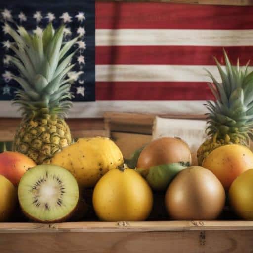 Fiji's Export Boost: U.S. Slashes Tariffs in Game-Changing Move