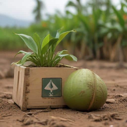 Fiji’s Farmers Get a Boost: U.S. Army Teams Up for Agricultural Resilience!