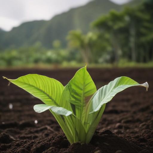 Fiji's Farming Future: A New Crop of Opportunities Unveiled