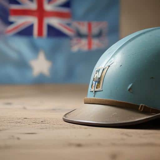 Fiji's Female Peacekeepers Lead the Charge in Global Security