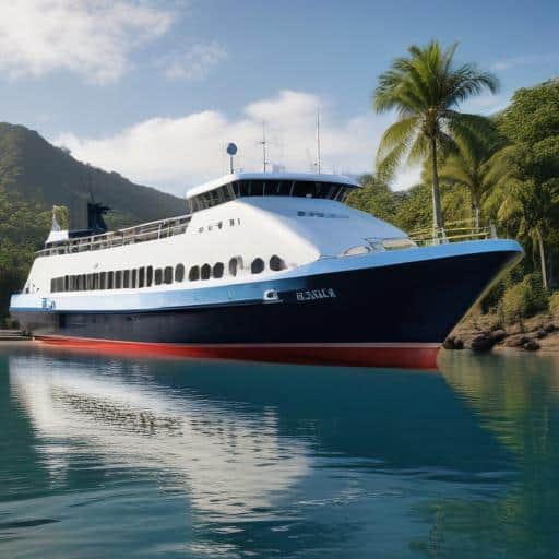 Fiji's Ferry Dilemma: Can the MV Captain Inoke Set Sail?