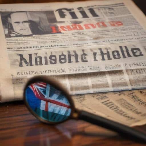 Fiji's Fight Against Fake News: Are We Doing Enough?