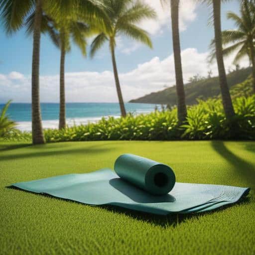 Fiji's Fight Against NCDs: Yoga as a Wellness Solution