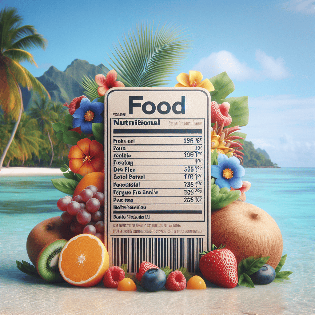 Fiji's Fight Against Obesity: Will Better Food Labels Save Lives?