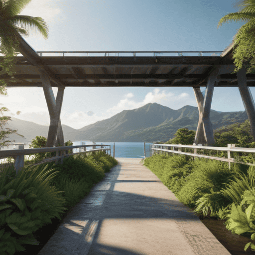 Fiji's Fight: Balancing Infrastructure Needs and Climate Resilience