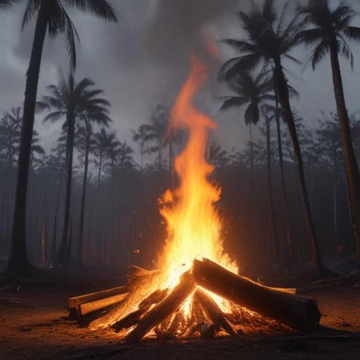 Fiji's Fire Crisis: Alarming Rise in Intentional Blazes