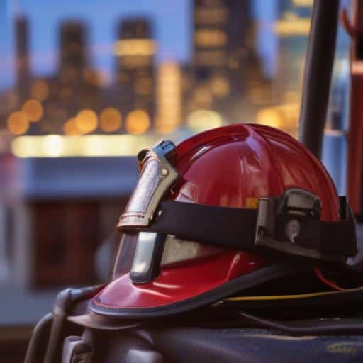 Fiji's Firefighters Gear Up for Urban Challenges: A Lifesaving Initiative