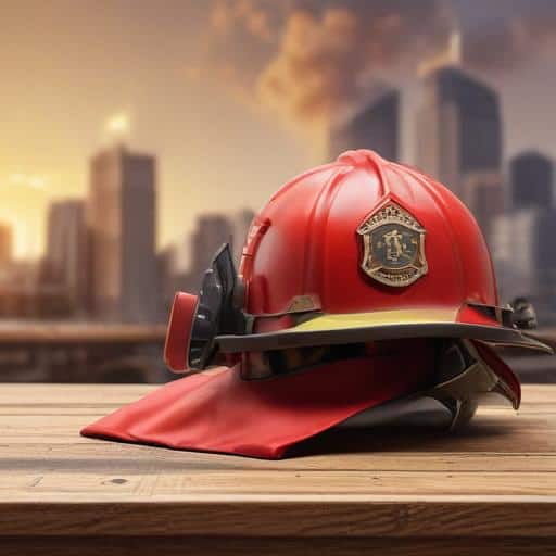 Fiji's Firefighters: Heroes of Urban Resilience and Community Safety