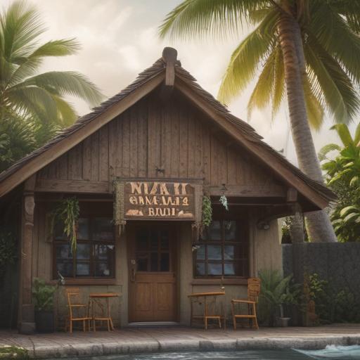 Fiji’s First Pub Sing: A Musical Revolution in the Islands!