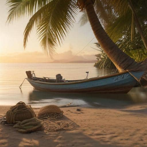 Fiji's Fishing and Forestry: A Sustainable Future for Economic Growth