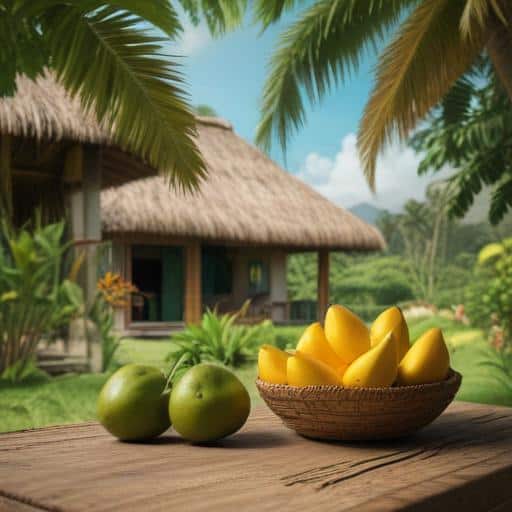 Fiji's Flavorful Future: Bridging Agriculture and Tourism