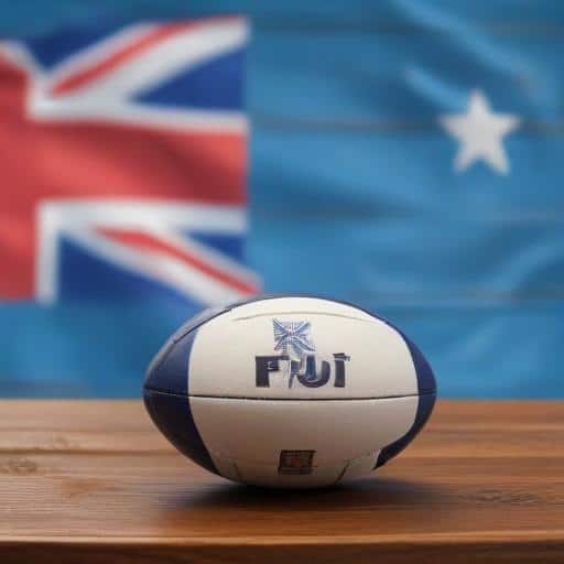 Fiji’s Flying Fijians Gear Up for High-Stakes Clash with Scotland