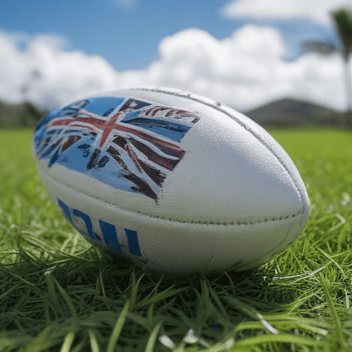 Fiji's Flying Fijians Line Up Epic Test Matches Against Rugby Giants