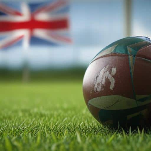 Fiji's Flying Fijians Poised for Epic Showdown Against Scotland