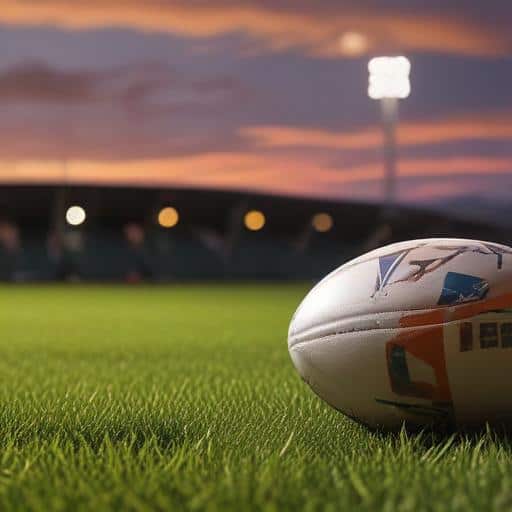 Fiji's Flying Fijians Ready for a Homeground Showdown Against Scotland!