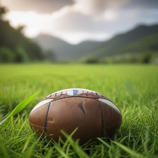 Fiji's Flying Fijians: Rising from Defeat to Embrace New Challenge