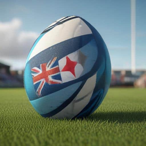 Fiji's Flying Fijians Set for Scrum Showdown Against Scotland
