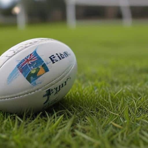 Fiji's Flying Fijians Unveil Exciting Debutants Ahead of Key Test Matches!