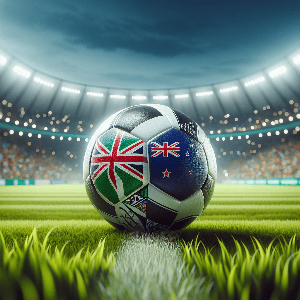 Fiji's Football Dream: Can They Upset New Zealand?