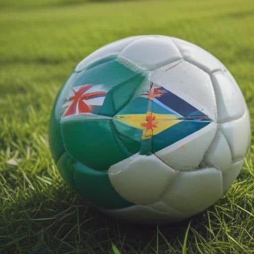 Fiji's Football Future: Roy Krishna Inspires a Generation