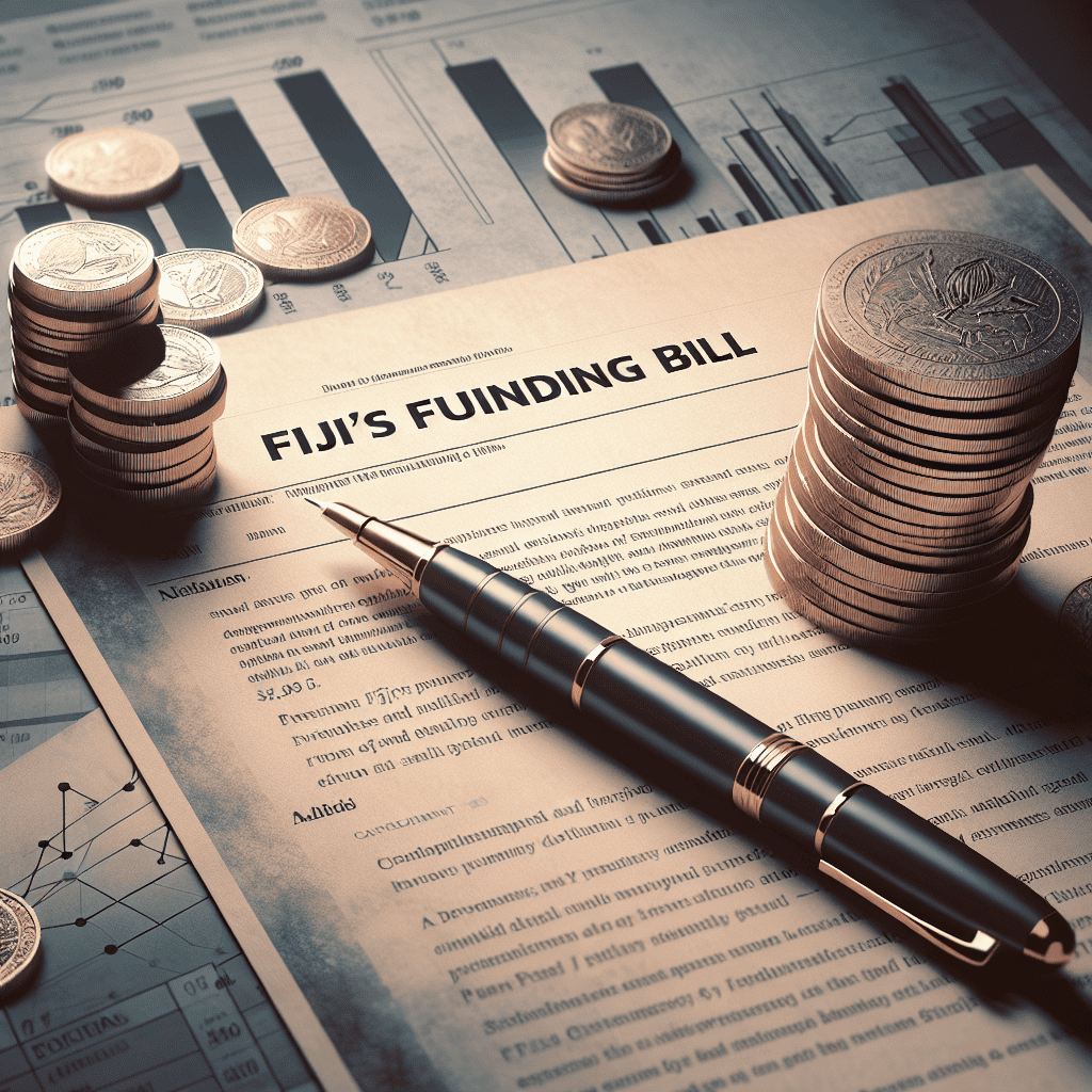 Fiji's Funding Bill: A Game Changer for MSMEs?