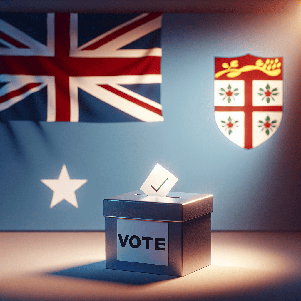 Fiji's Future: Could Term Limits Transform Political Leadership?