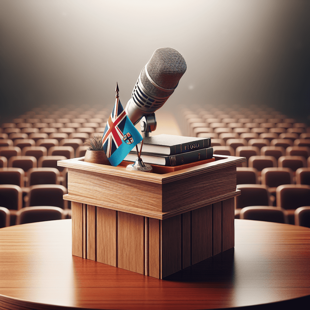 Fiji's Future Leaders: Student Prefects Step Up for Change!