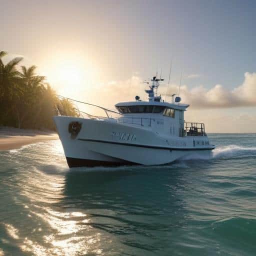 Fiji's Future Secured: Japan Invests in Disaster Response Vessel