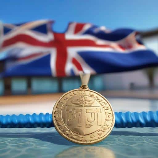 Fiji's Future Swimmers Ready to Make Waves at National Championships!