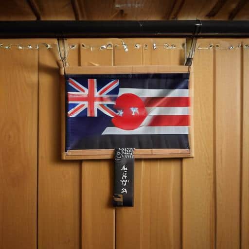 Fiji's Future Taekwondo Stars Shine in Olympic-Style Training Camp