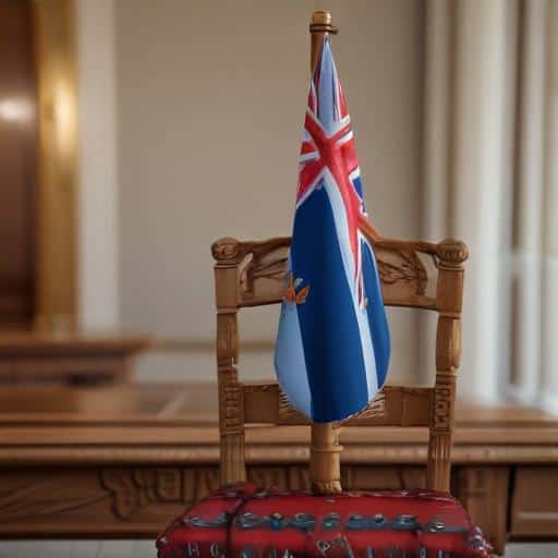 "Fiji's Future: Will More Women Claim Their Seats in Parliament?"
