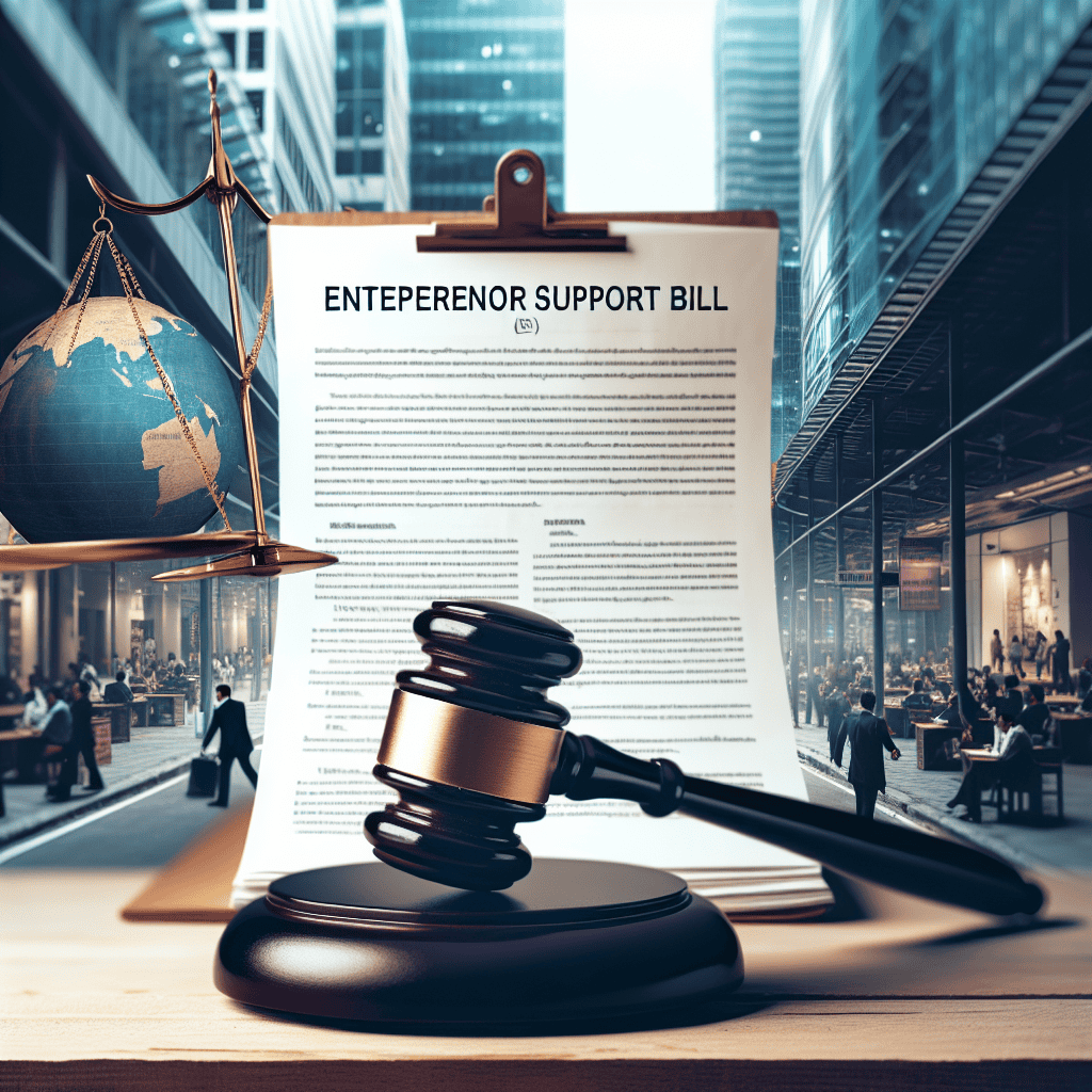 Fiji's Game-Changer: New Bill Promises Financial Lifeline for Entrepreneurs