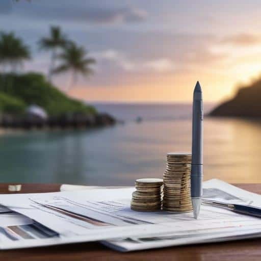 Fiji's Game-Changer: New Bill Set to Revolutionize Access to Business Funding