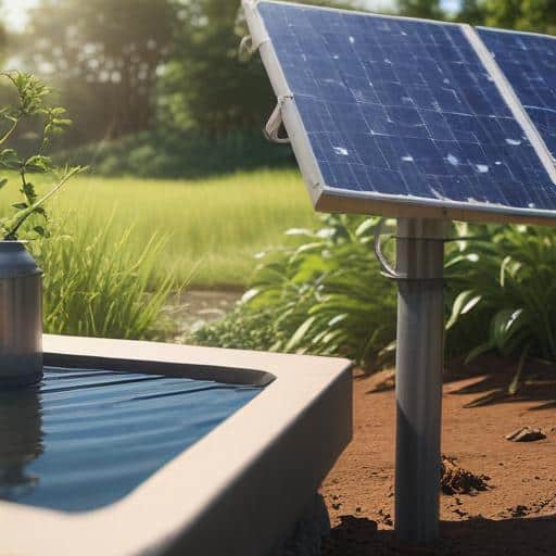 Fiji's Game-Changer: Solar-Powered Boreholes to Transform Water Access!