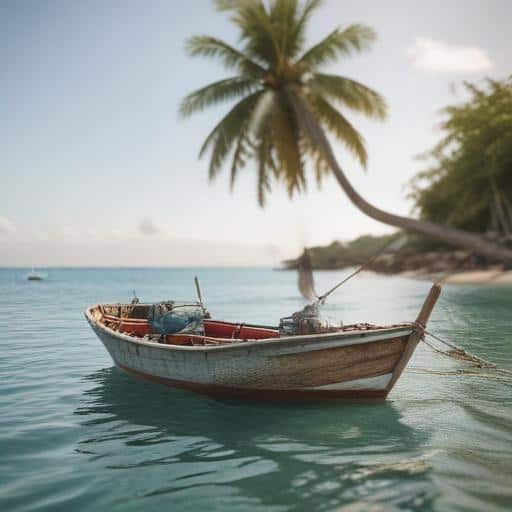 Fiji's Game-Changing Policy: A New Era for Fishing Communities!