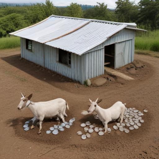 Fiji's Goat Shed Aid: Government Covers Two-Thirds of Costs