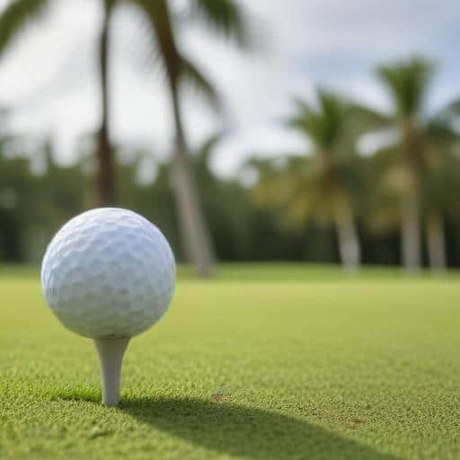 Fiji's Golf Tournament Unites East and West in Friendly Rivalry