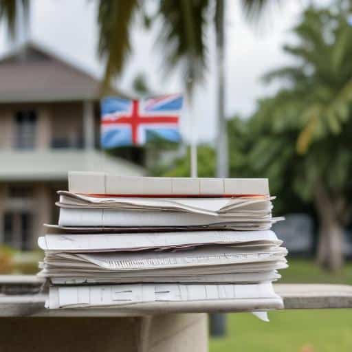 Fiji's Government Addresses Dated Video on PALM Workers' Treatment: What You Need to Know!