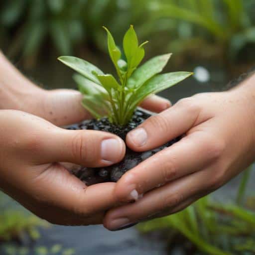 "Fiji's Green Guardian: Meet the Scientist Revolutionizing Wetland Conservation"