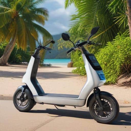 Fiji's Green Revolution: The Future of Electric Tourism Unveiled!