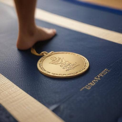 Fiji's Gymnastics Star: Lauren Pilla Set to Shine on the World Stage!