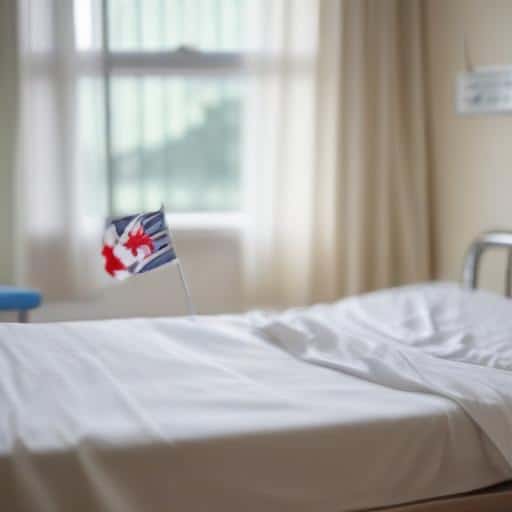 Fiji's Healthcare Crisis: Bed Shortages Amid Viral Surge